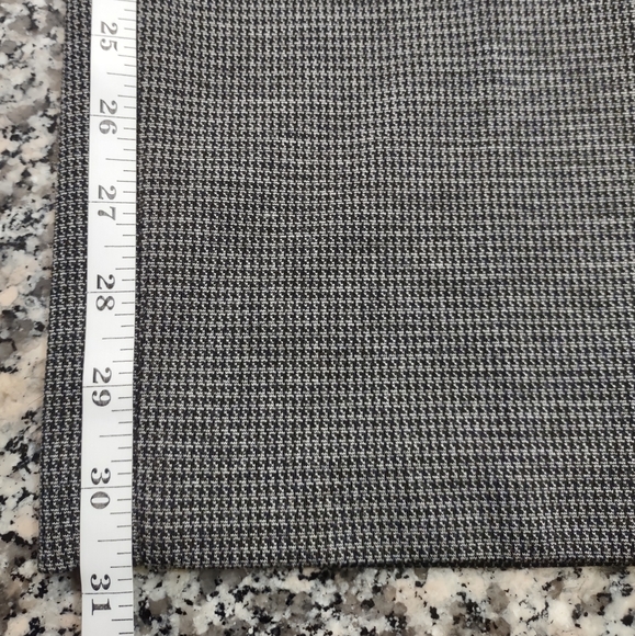 Talbots Woman Grey Dress Pants Size 16W - Picture 7 of 10